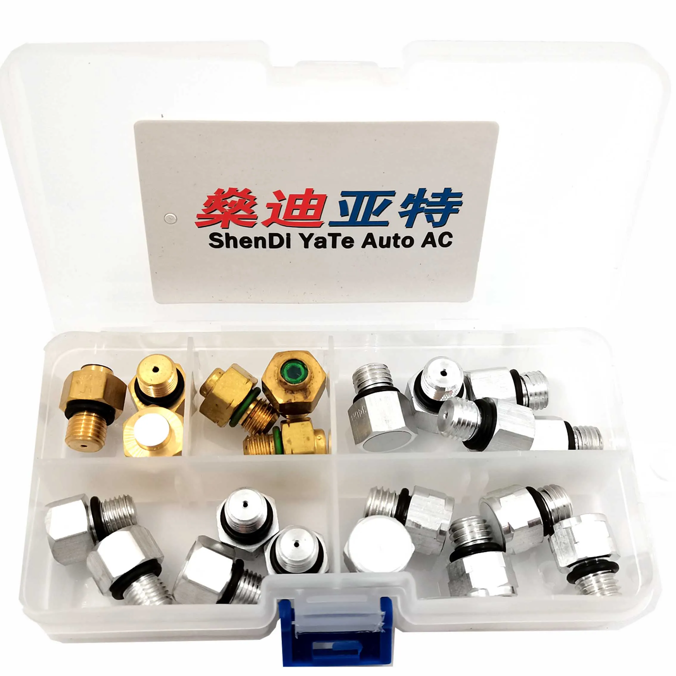 

Автомобильный компрессор для сброса давления компрессора кондиционирования воздуха, взрывозащищенный клапан автоматического сброса давления