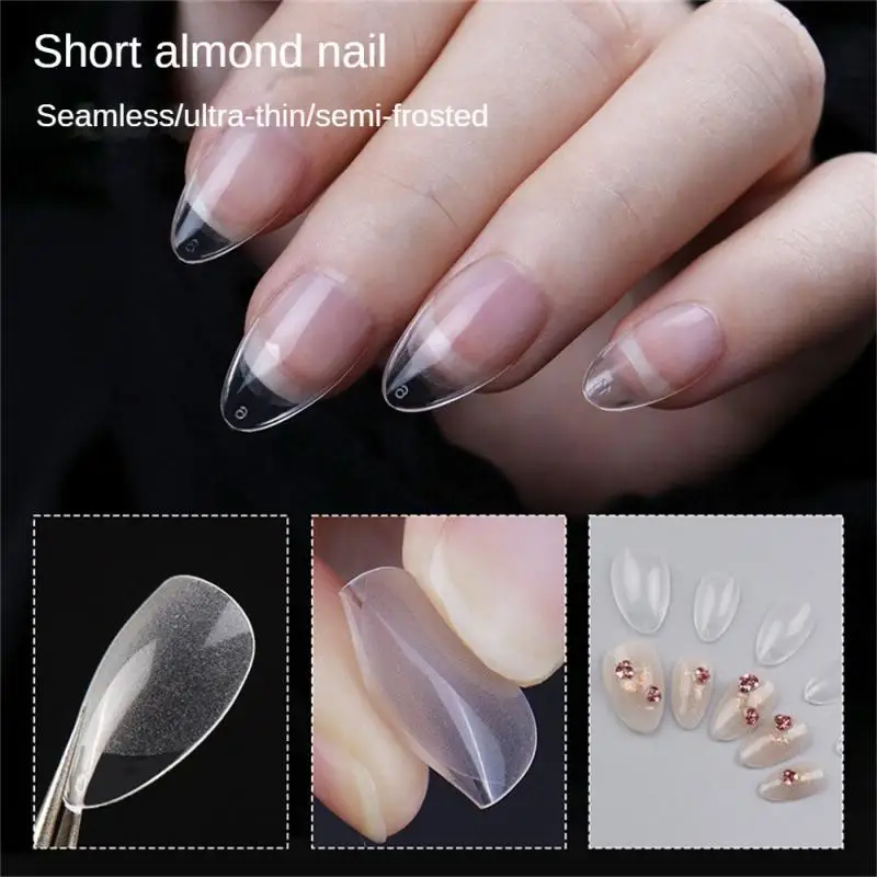 Носимые полуматовые бесшовные ультратонкие ультракороткие миндальные