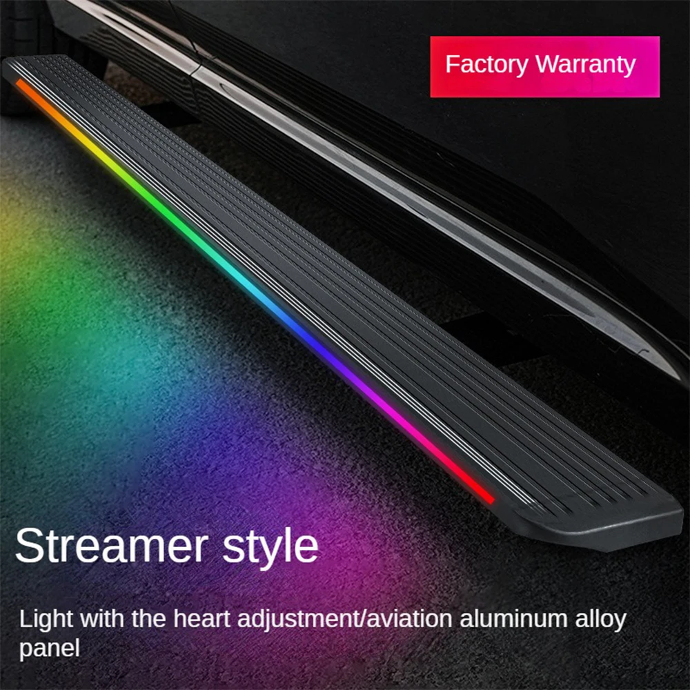 Для электрической педали внедорожника GL8 оригинальный автомобиль флаг Анке