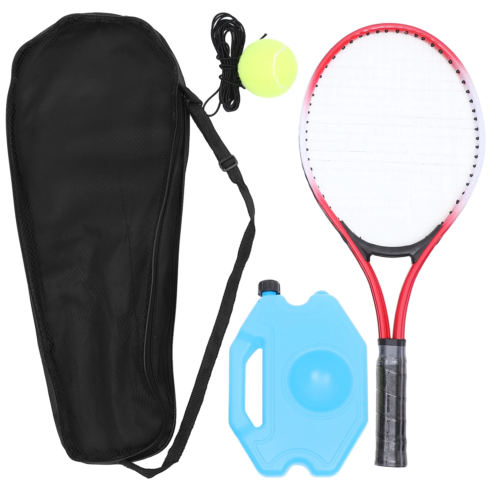 

Accessories Tennis Children Training Kit Solo Practicing Equipment Rebound Trainer Kids