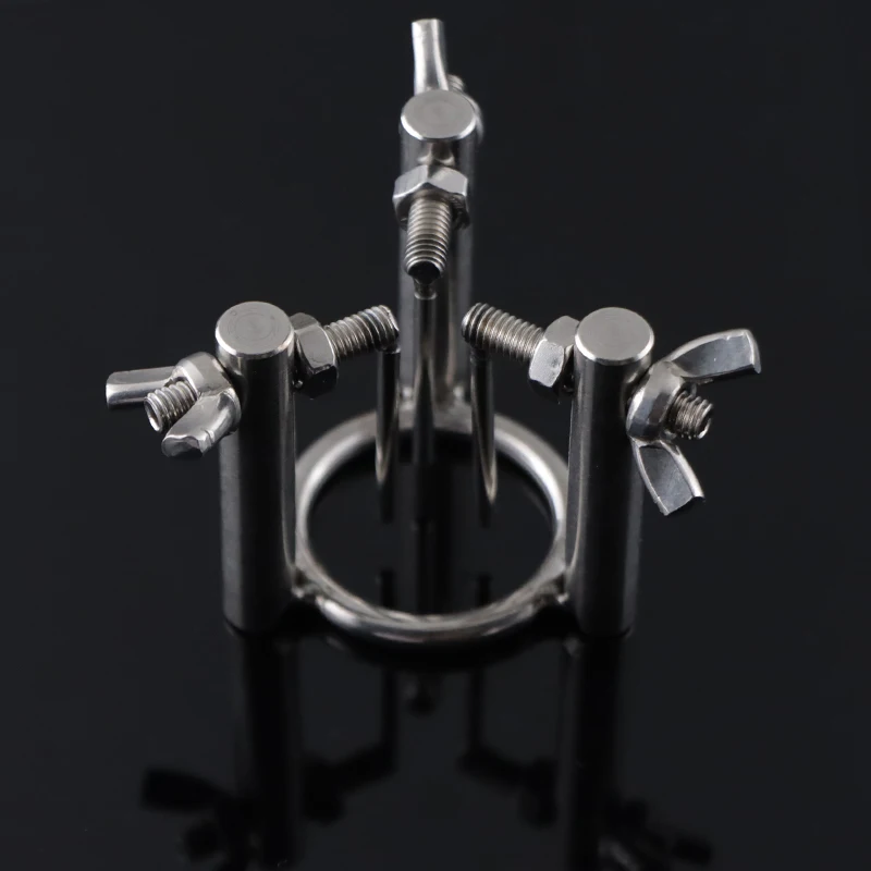 

New Adjustable Size Urethral Dilator Sounds Slave BDSM Penis Plug Insert Sounding Rods Urethra Plug Sex Toys for Men Glans Ring