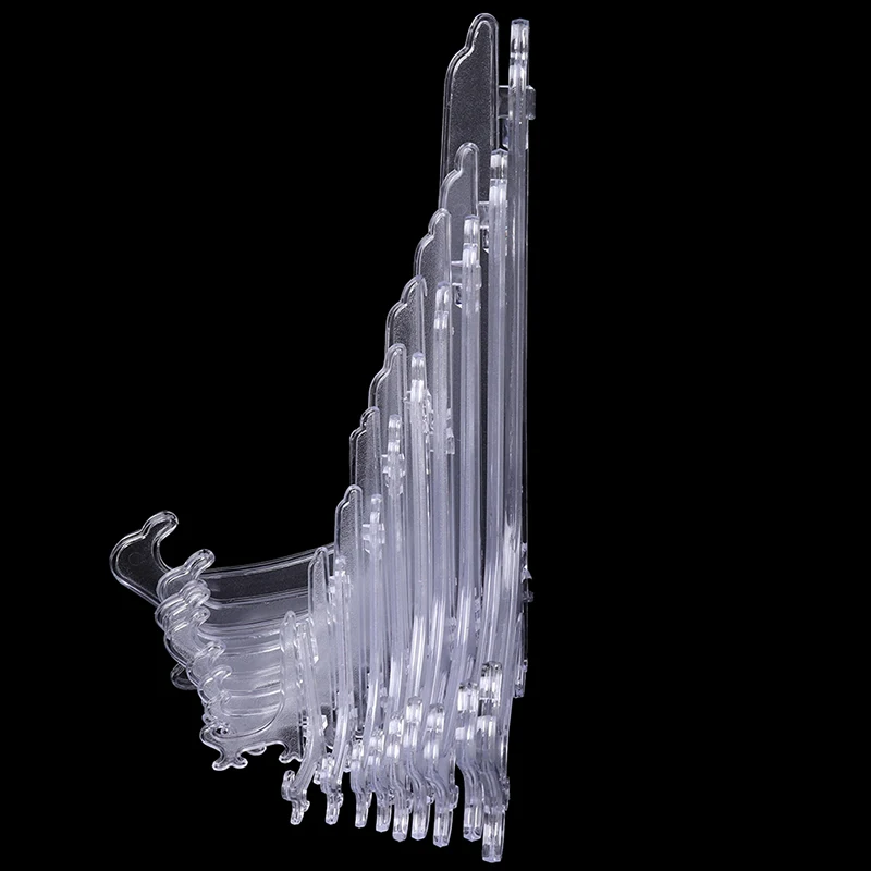 10/5 шт. пластиковые мольберты держатели тарелок подставка для дисплея фоторамки