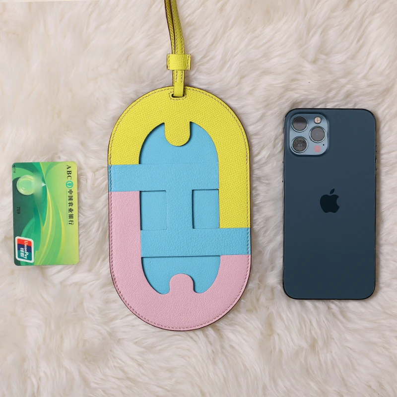 DIMY 2023 NEW Phone Pouch Belt Clip Genuine Leather Bag Cover CasePhone Pouch Belt Clip Genuine Leather Bag Cover