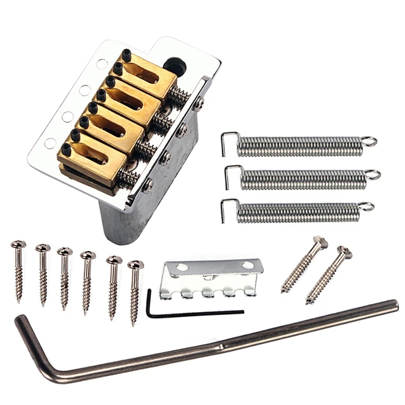 

Four String Cigar Box Guitar Tremolo Bridge System Guitar Cigar Box Guitar Replacement Parts GA912