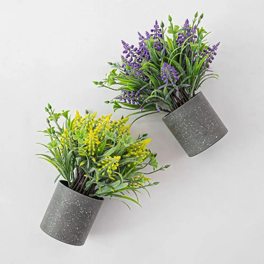 

Reusable No Odor Easy to Maintain Artificial Bonsai Household Supplies