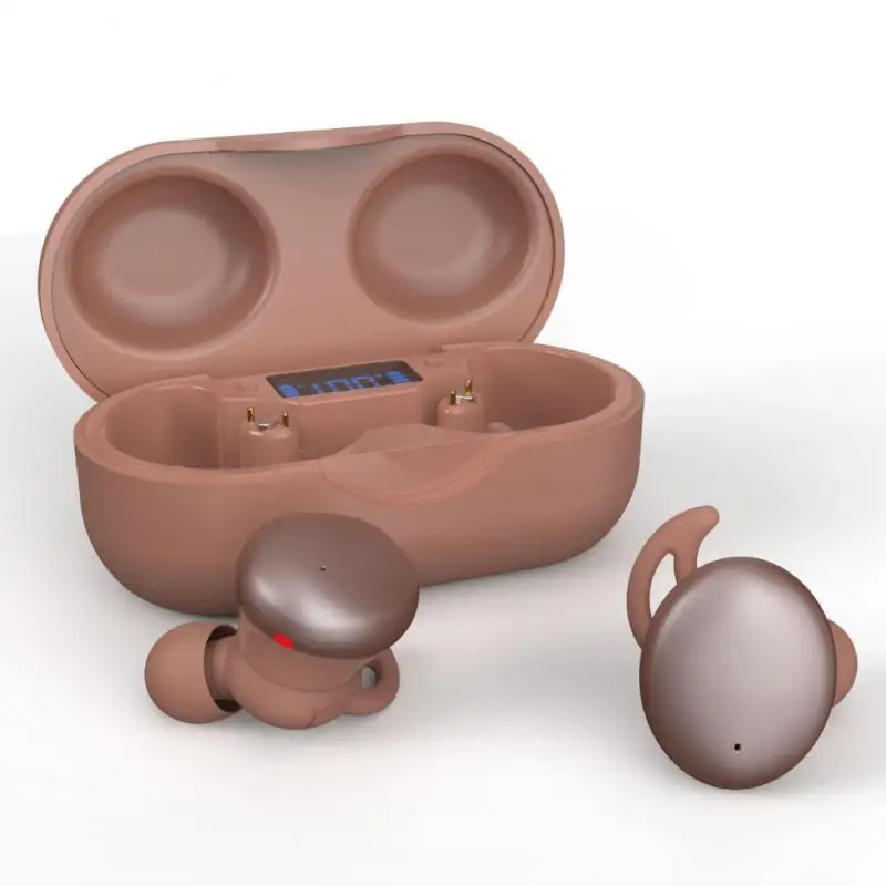 

Беспроводная Bluetooth-гарнитура с сенсорным датчиком, большая емкость, оптовая продажа, Bluetooth Водонепроницаемая спортивная Гарнитура для бега ...