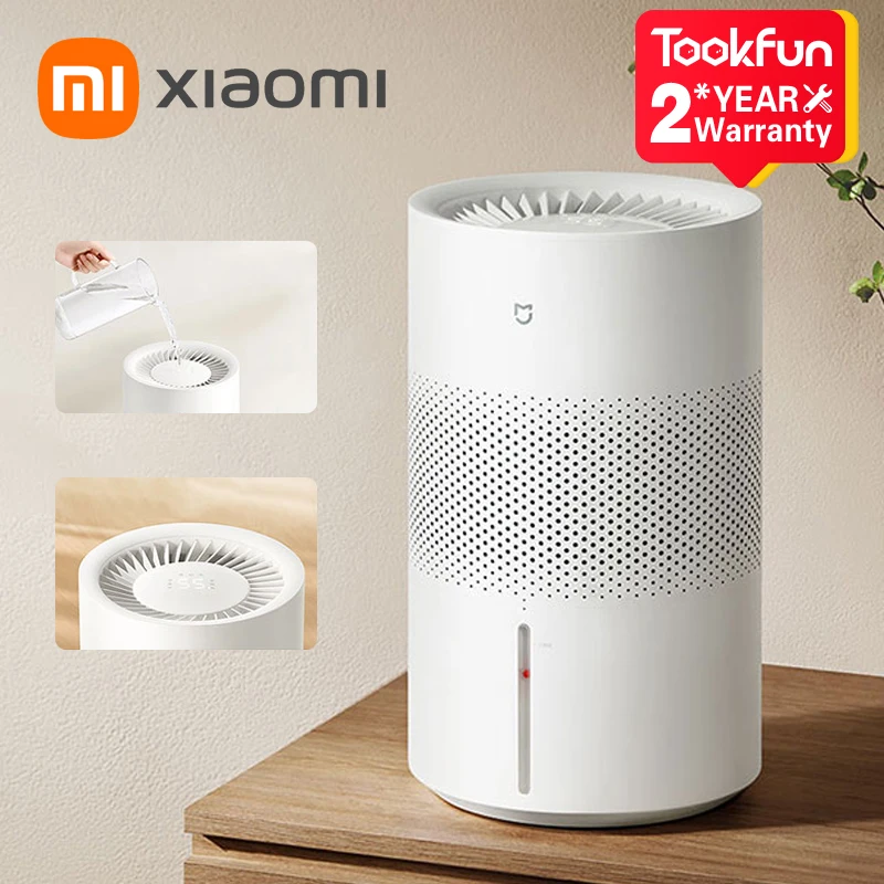 

NEW XIAOMI MIJIA Mist Free Humidifier 3 (400) For Home Air Freshener Air Humidifiers Essential oil Aromatherapy Perfume Diffuser