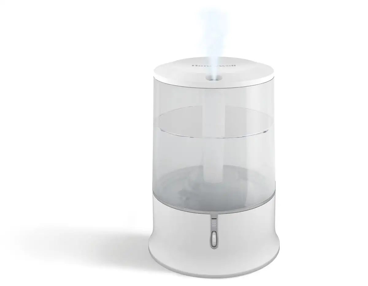 Ultra Quiet Cool Mist Humidifier, HUL233W, White