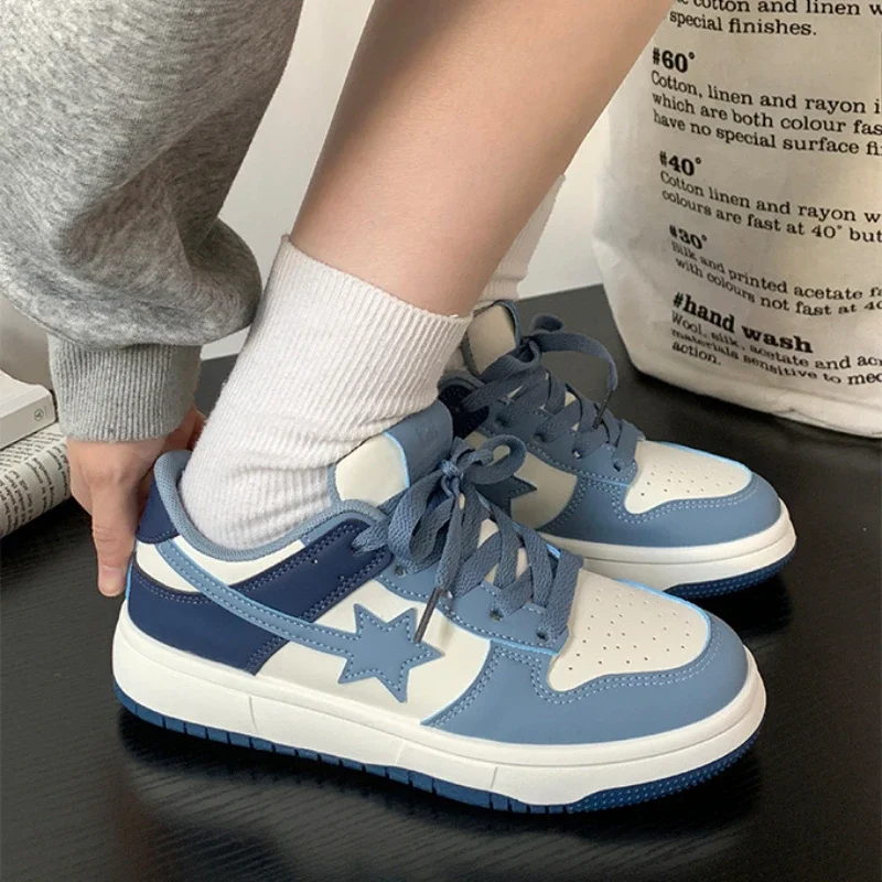 Кроссовки унисекс Y2K женские модная спортивная повседневная обувь в стиле ретро