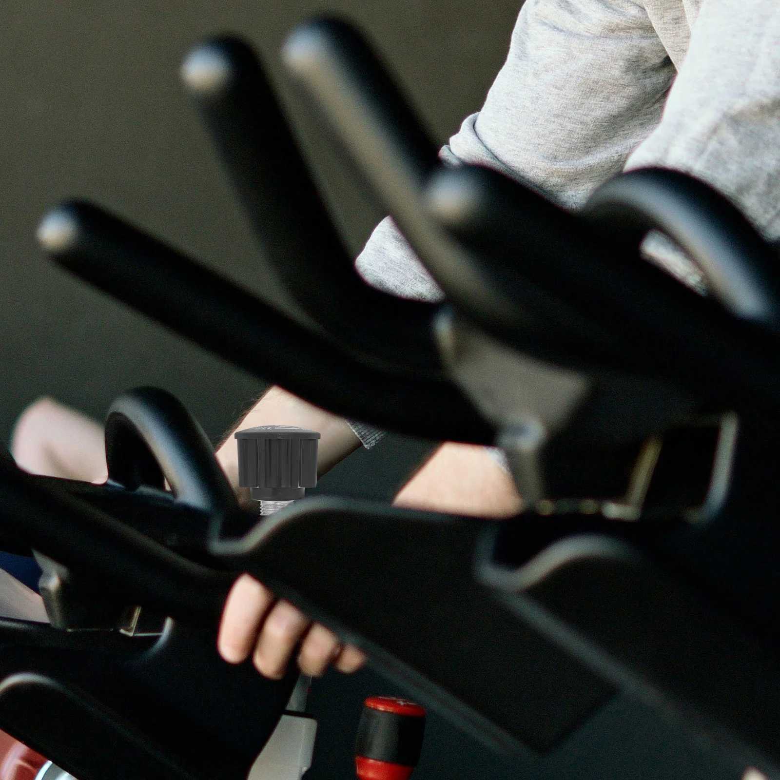 Вращающийся штифт для фитнеса ручка гимнастики запасные части регулировочное