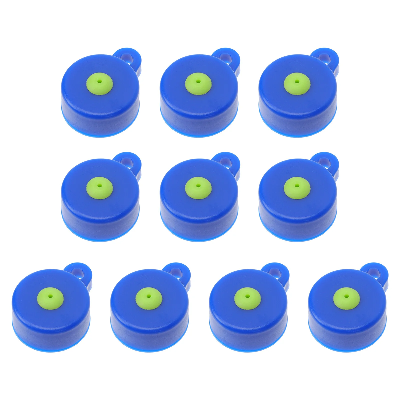 

High Pressure Inflatable Bottle Cap Sturdy Shooting Game Target ABS Training Hanging Entertainment Portable Inflator