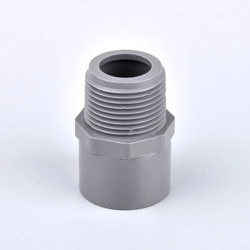 

Соединитель ПВХ SgooHan для воды 1/2"-2,5", синий/серый/белый