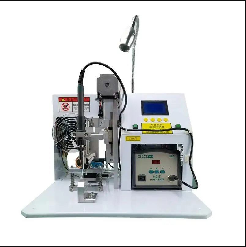 Пневматический автоматический паяльник BORUIX 220 В 150 Вт точечный сварочный аппарат