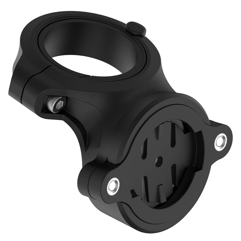 Держатель кронштейна для велосипедной лампы Airtag противоударное крепление