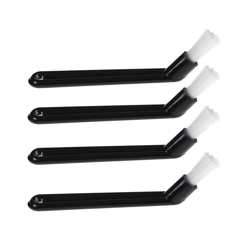 

Набор из 5 предметов для чистки кофе, пластиковая ручка с нейлоновой щетиной