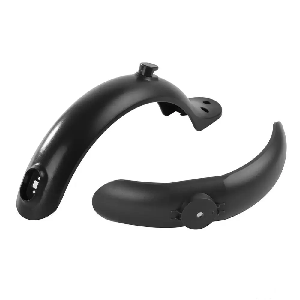 

2Pcs Electric Scooter Front Rear Mudguard Fender Guard for Xiaomi Mijia M365