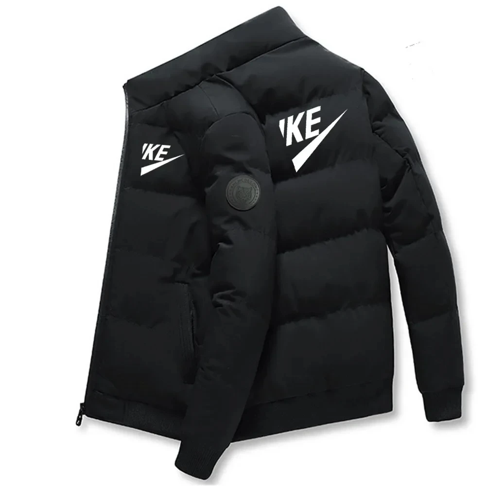 Рисунок 3 - Мужское хлопковое пальто с воротником-стойкой