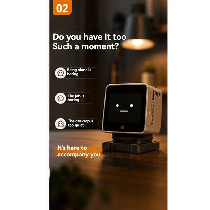 N15R-For STACKCHAN AI Chat Robot: Голосовой ИИ-робот-компаньон для рабочего стола, программируемый мини-робот с открытым исходным кодом (art.: 3920dcbf26c5f) - 3920dcbf26c5f