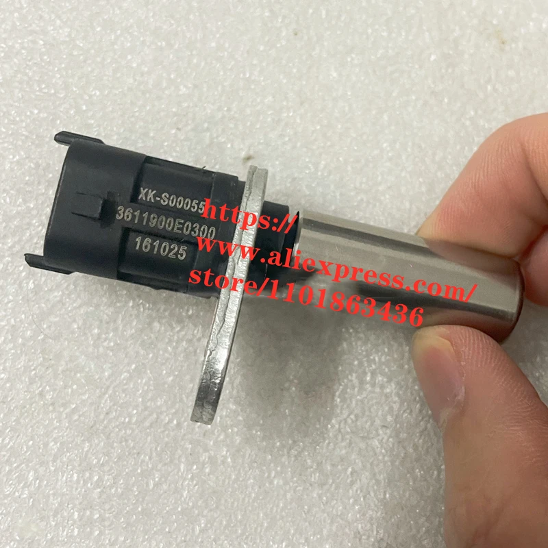 Датчик положения коленчатого вала для двигателя DFM DFSK GLORY 580 SFG15 3611900E0300 |