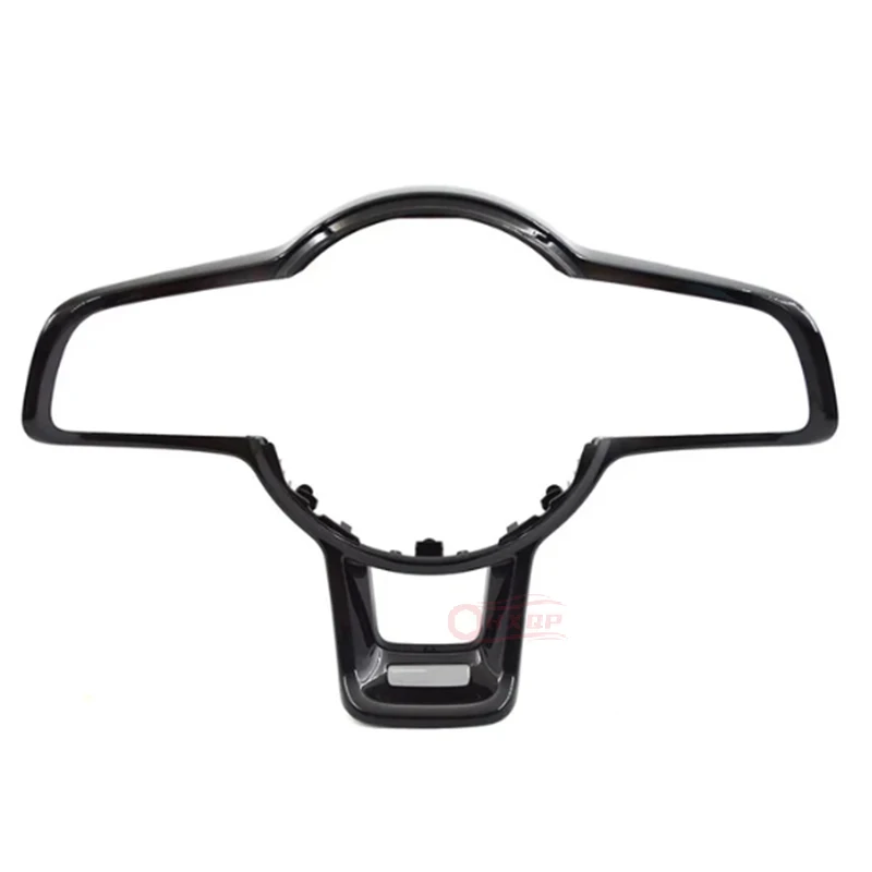 Для VW Golf MK7 /Passat B8 /Tiguan MK2 portachiavi испечная краска черный хром Rline спортивный пульт