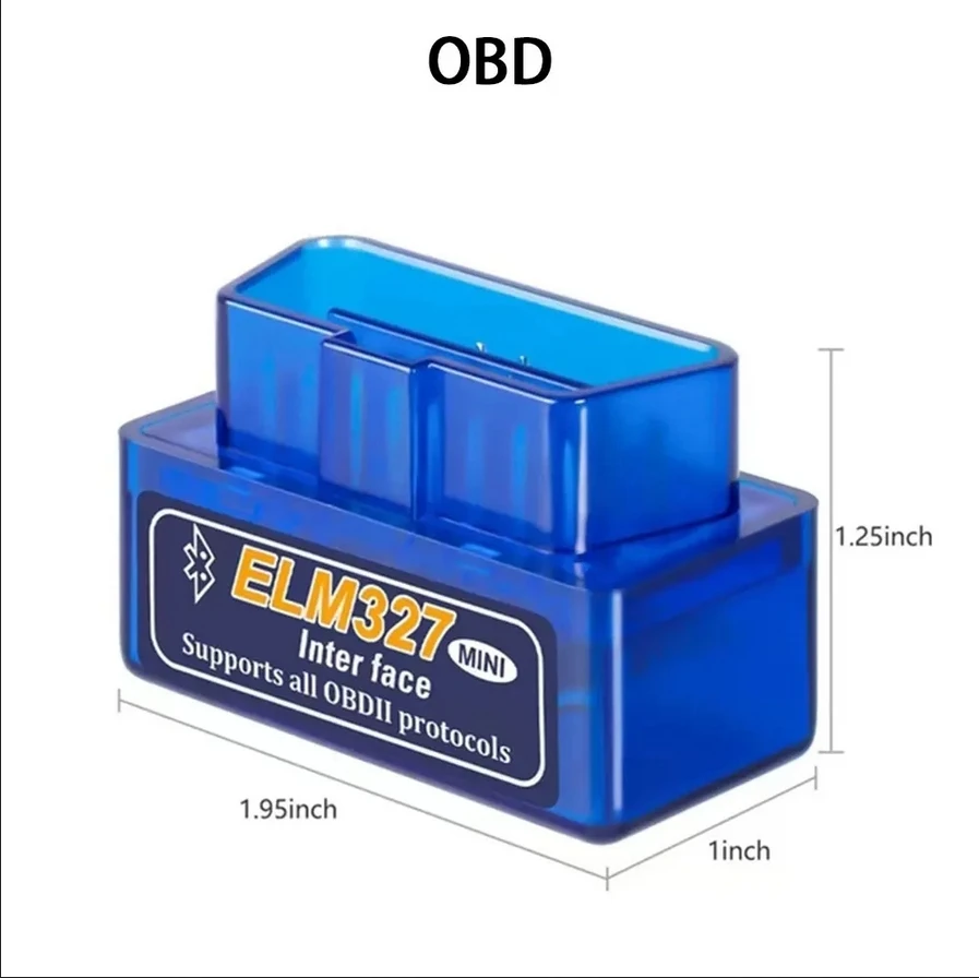 

Bluetooth ELM327 V2.1 V1.5 OBD 2 Obd2 OBDII Сканер Инструмент для считывания кодов Автомобильный диагностический инструмент Super MINI ELM 327 для Android