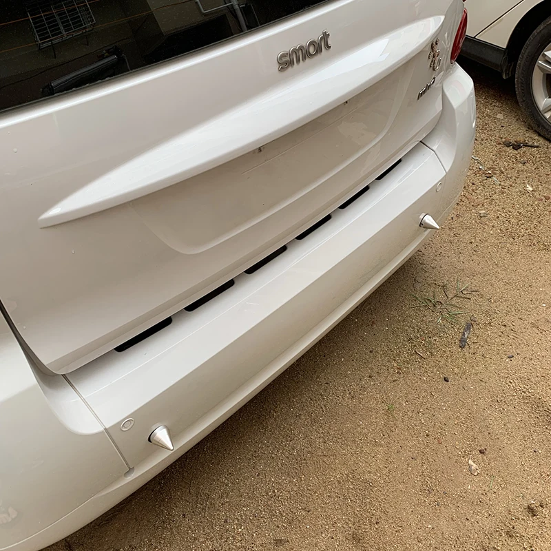 Шип для заднего бампера автомобиля из сплава Противоударная защита переднего и