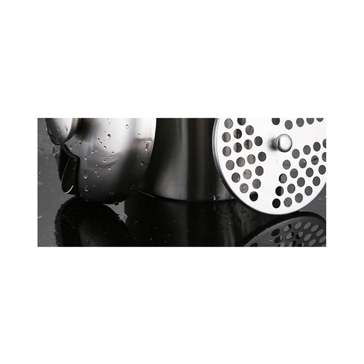 

Insulated Ice Bucket with Lid Double Walled Ice Bucket with Ice Tongs Compartment Ice-Cube Container Buckets