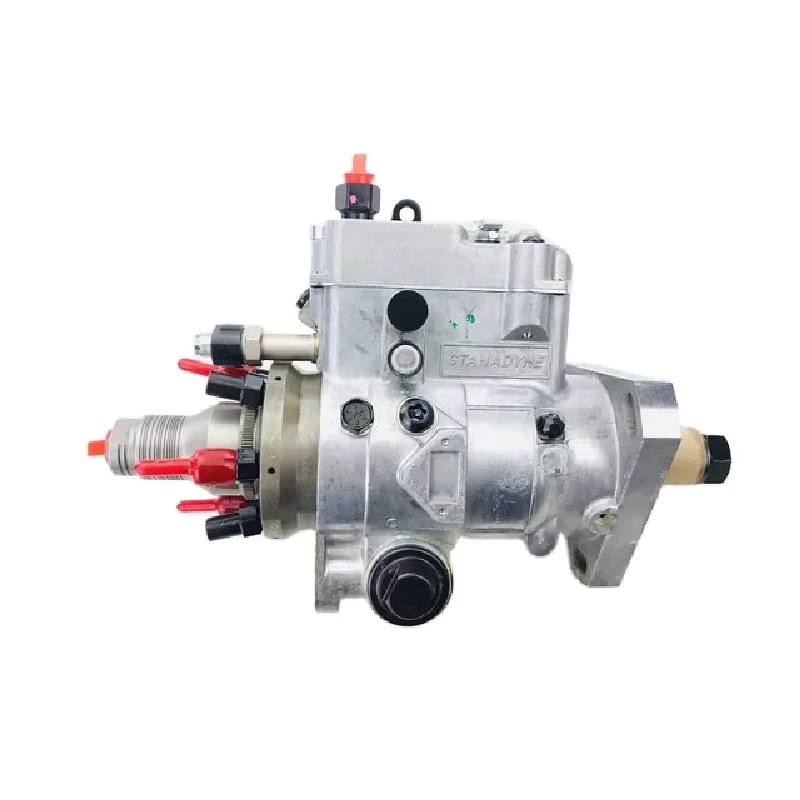 Топливный инжекторный насос DB4327-5872 DB4327-5736 высококачественный RE506879 для