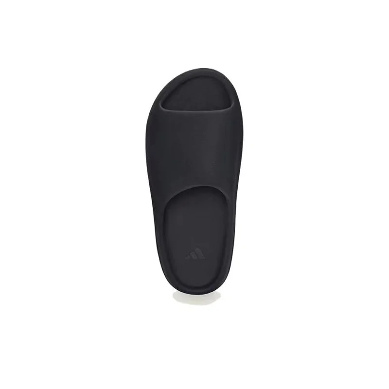 Тапки Adidas Yeezy Slide Resin Мягкие удобные модные универсальные Нескользящие унисекс
