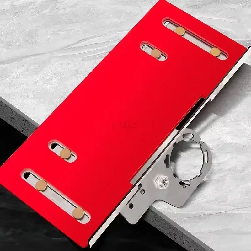 45 ° Кронштейн для снятия фаски из керамической плитки с противоскользящей ручкой