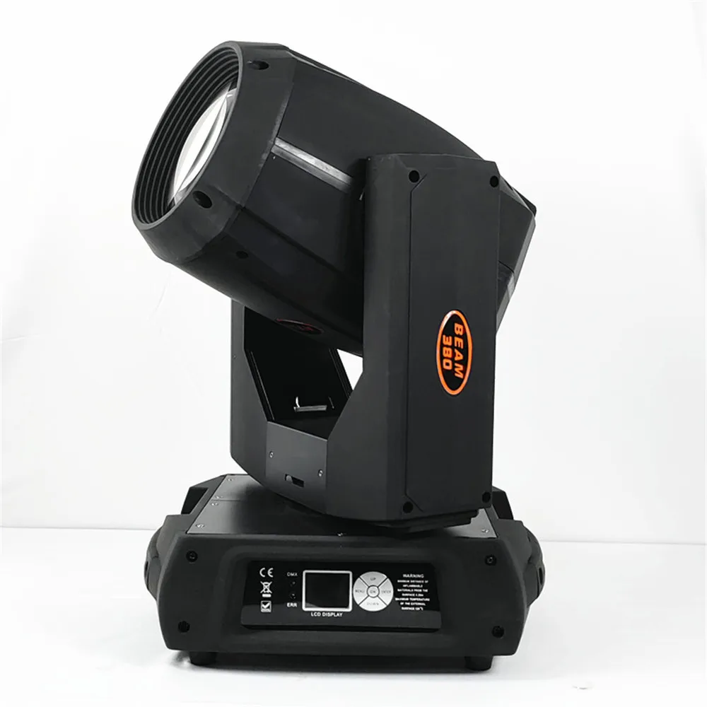 

2PCS 380W 20R Beam Spot Wash 380W gobo moving heads lights super bright For Concert Light Show