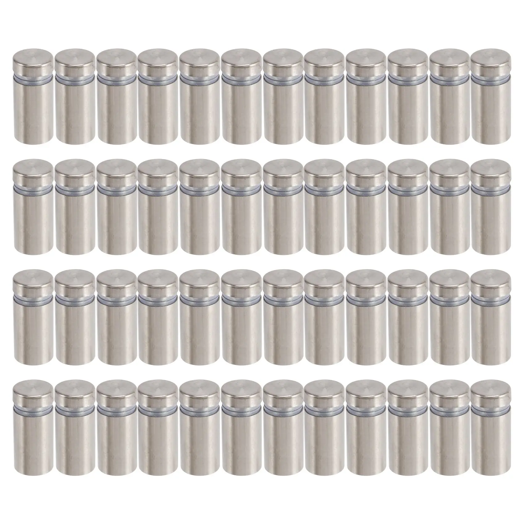 

48 упаковок, винты из нержавеющей стали для рекламы