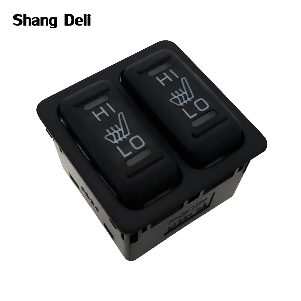 Автомобильное сиденье, обогревательная кнопка для Mitsubishi Outlander Pajero Mirage Grandis L200 Pajero Sport Eclipse Cross