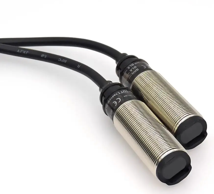 Оригинальный фотоэлектрический переключатель расстояние обнаружения 4 м/20 м