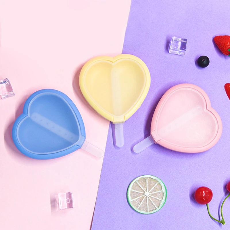 

Силиконовая форма для мороженого Allforhome, 8/4/1 отверстий