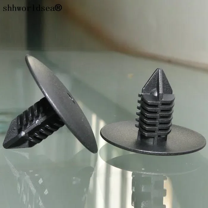 shhworldsea автоматический зажим и крепление изоляционная панель капота изоляционный