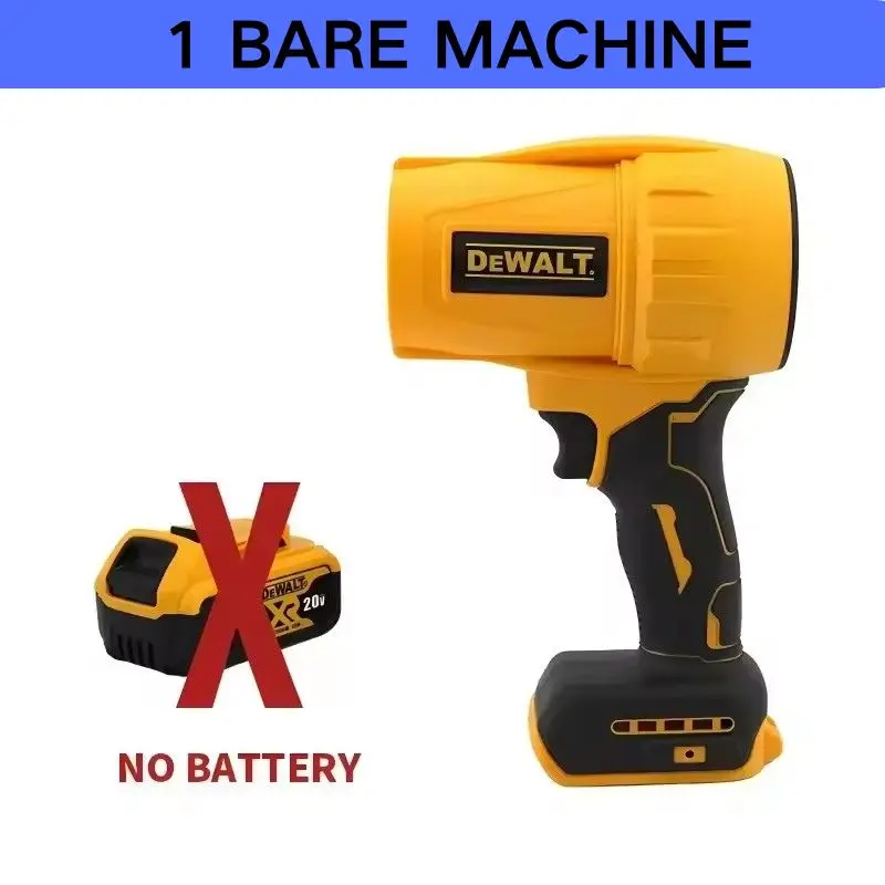 DEWALT Беспроводная воздуходувка 20В