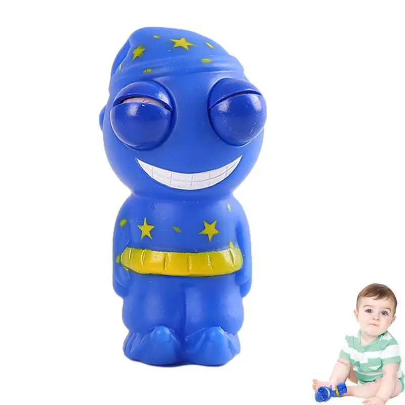 

Eye Ping Toy Funny Stress Relief Squeeze Toys Moon/Sun Antistress Doll Out Eyes Funny Toy Relieve Stress Kids Adult Gifts