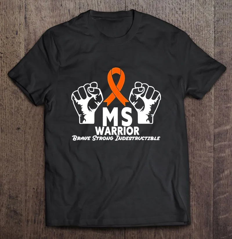 

Мужская футболка с принтом из мультфильма «Мисс воин»