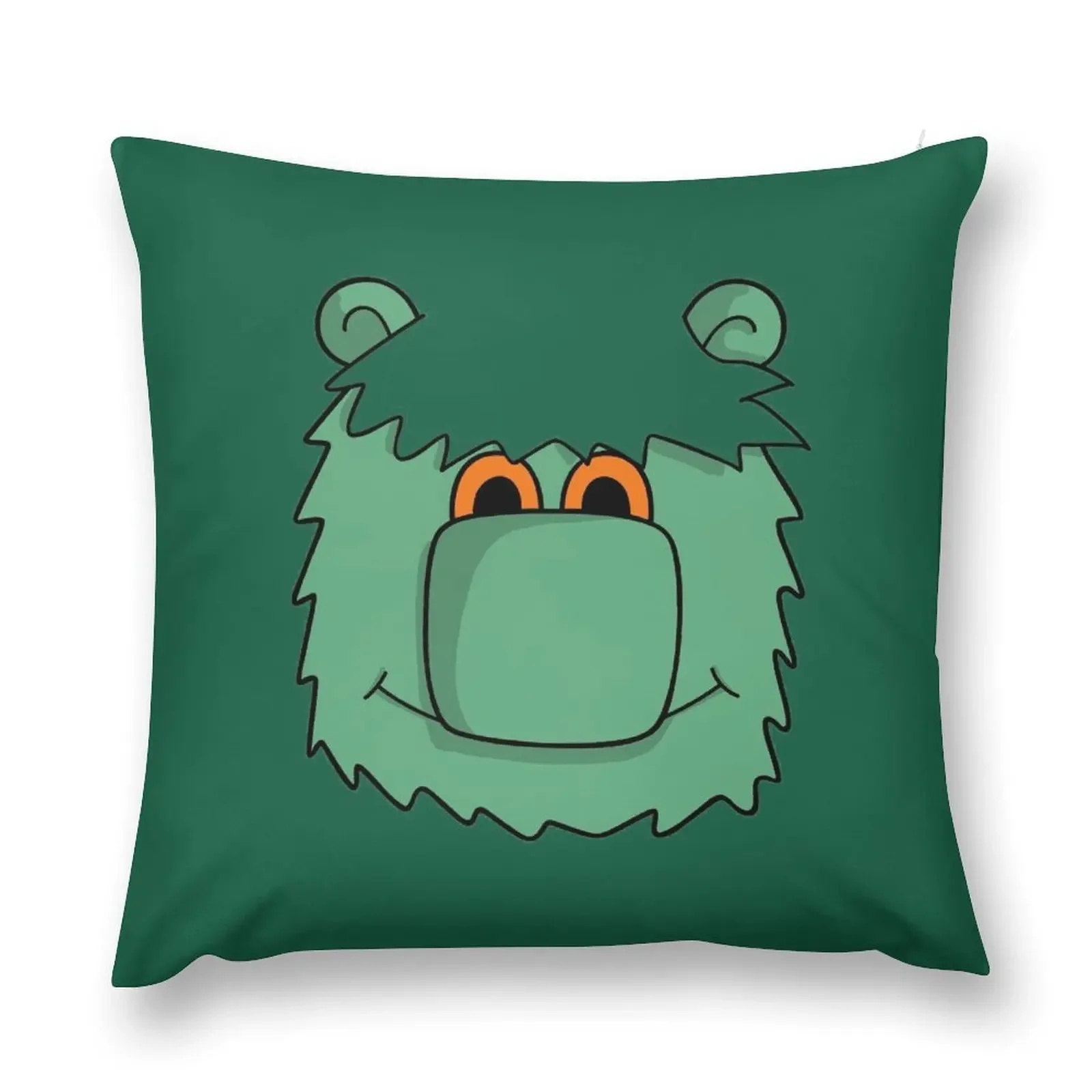 MUZZY Декоративная подушка Подушка Детские наволочки для сидения