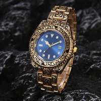leisure business black watch for men sports mens watch top brand luxury clock male business quartz wristwatch relogio masculino