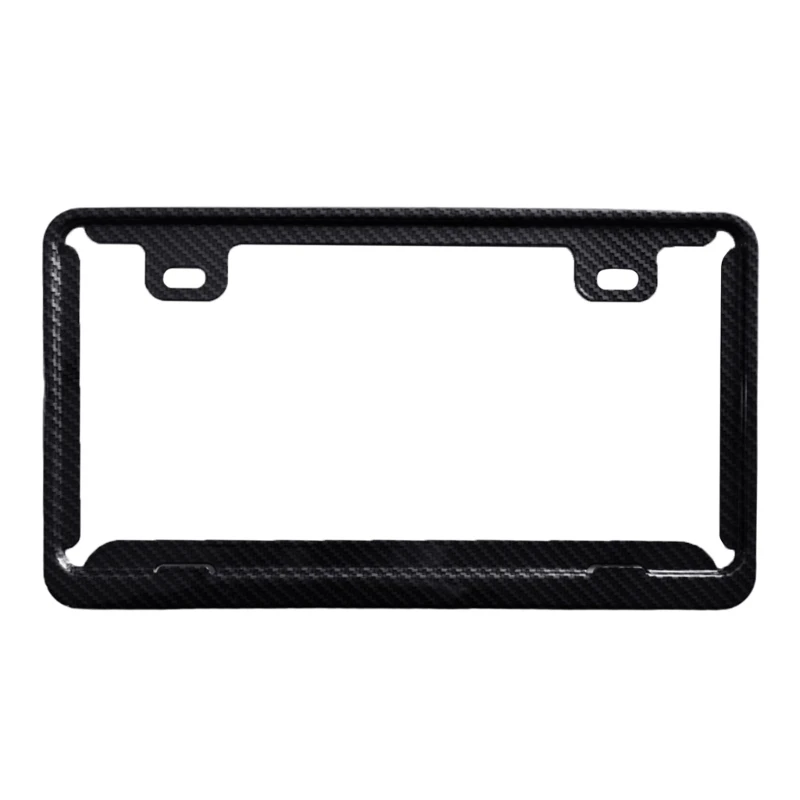 

2024 Новая рамка номерного знака из углеродного волокна, кронштейн рамки номерного знака для японского автомобиля