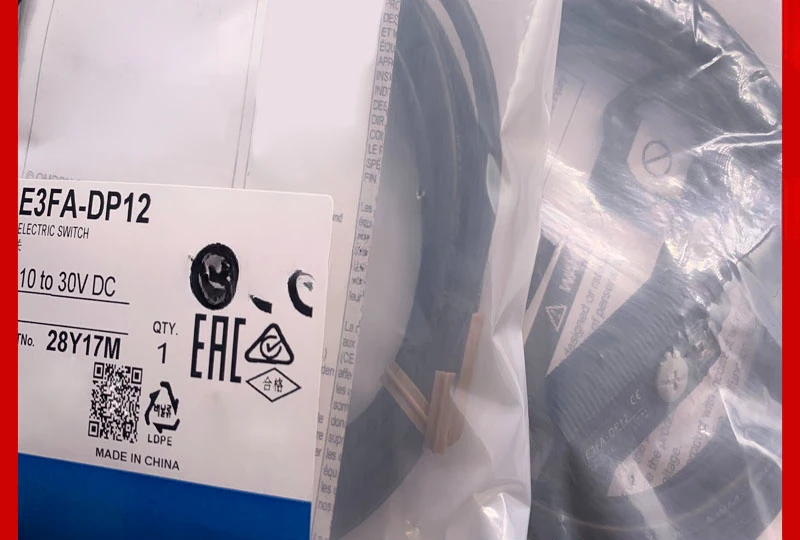 E3FA-DN12 DN11 DN13 DN14 15 DP11 DP12 TN11 Фотоэлектрический переключатель TP11 RN11