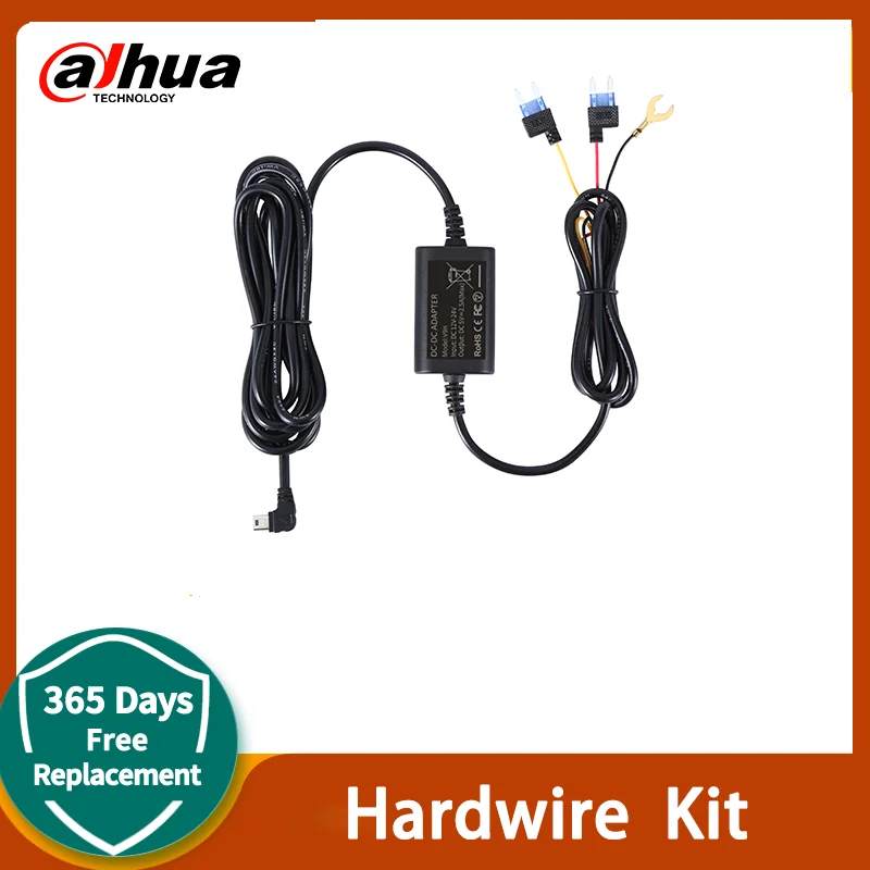 

Кабель видеонаблюдения парковки Dahua V9H для Dahua M1 M3 M6 S3 S5 S6 S8