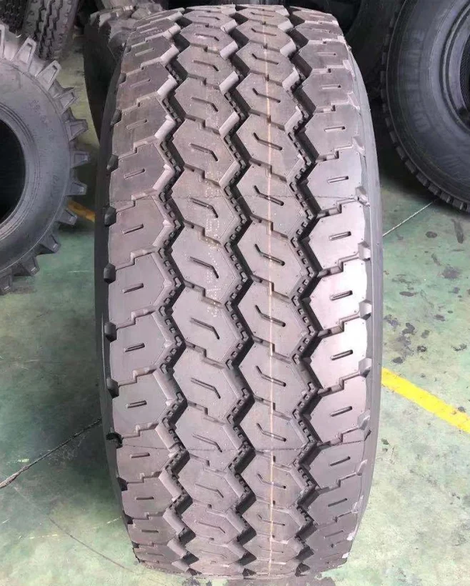 

Chinese Manufacture Factory Sell Radial Truck Rubber Tyre R22.5 20PR 445/65 Semi-trailer Tires In Stock