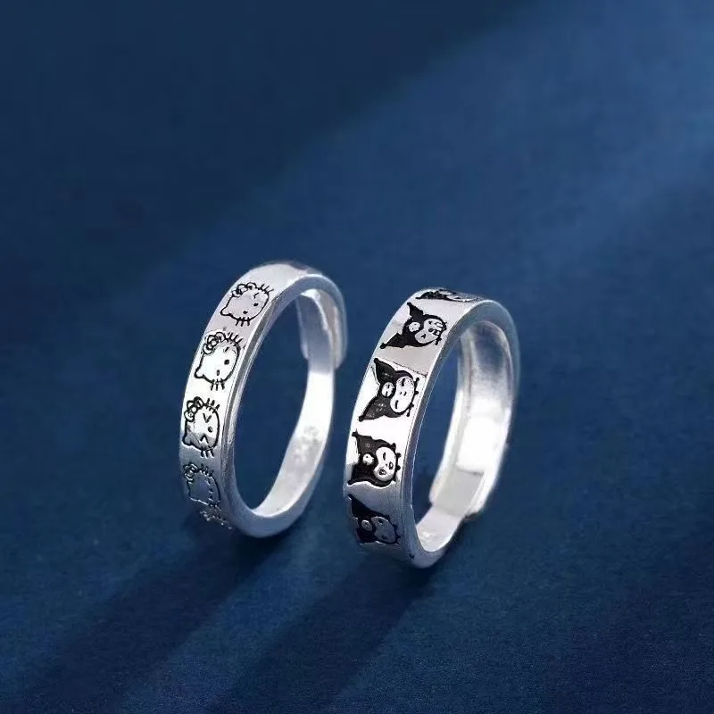 Фигурки MINISO Hello Kitty My Melody Pochacco Kuromi Cinnamoroll