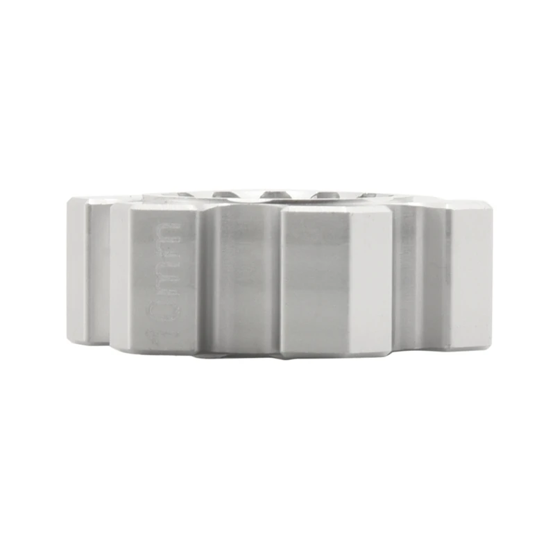 Для 2 шт. ступицы колес из сплава шестигранник 10 мм толщина 7756 7756X 7756R 7756G для