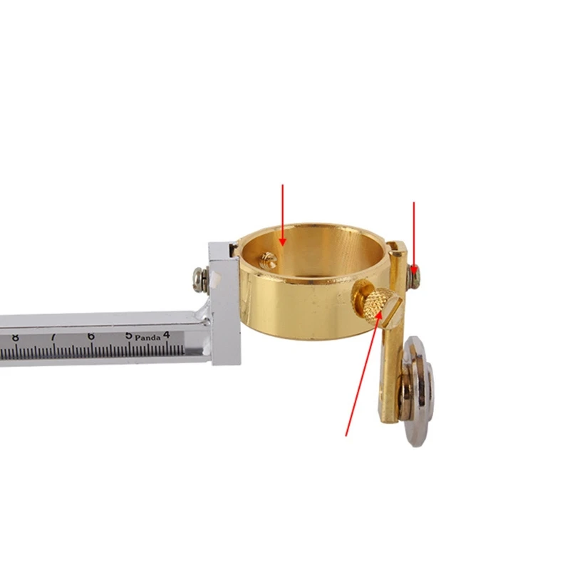

Plasma Cutting Compass, Cutting Torch Circle Roller Guide Wheel Cutter Circular Gauge Machine Length DropShip