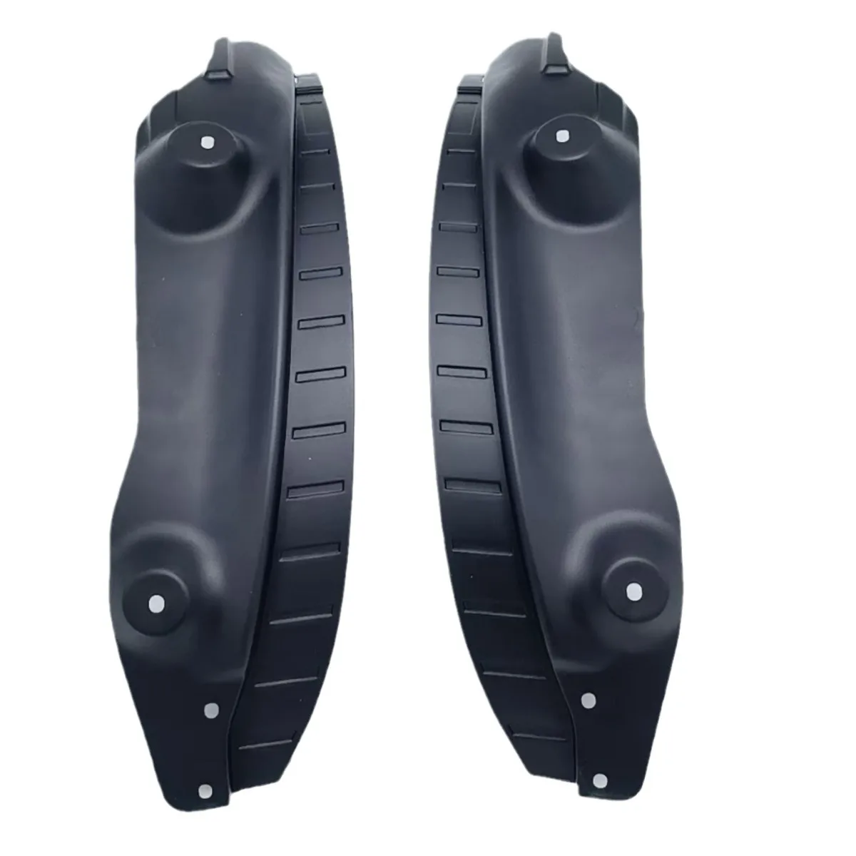 2 шт. брызговики для Hyundai Santa Fe MX5 2024~2026 2025 Автомобильные внутренние брызговики брызговики аксессуары для заднего колеса