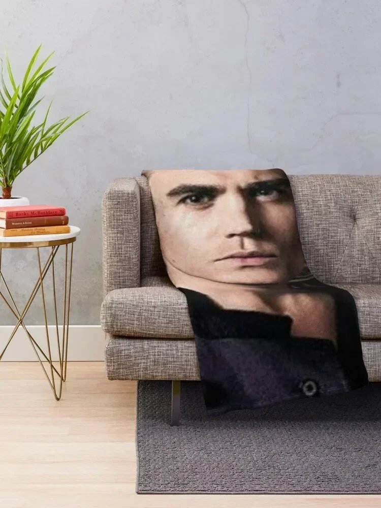 Одеяло Paul Wesley брендовые одеяла на Хэллоуин